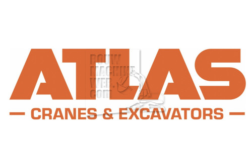 Atlas Cranes & Excavators